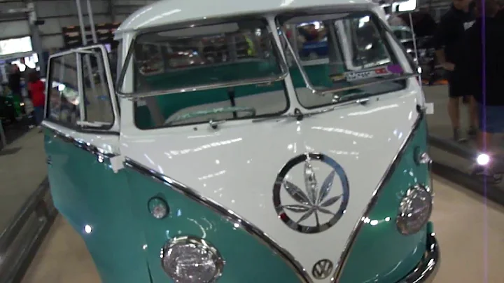 Melbourne Meguiar's MotorEx 2016.  Shane's Pick of show