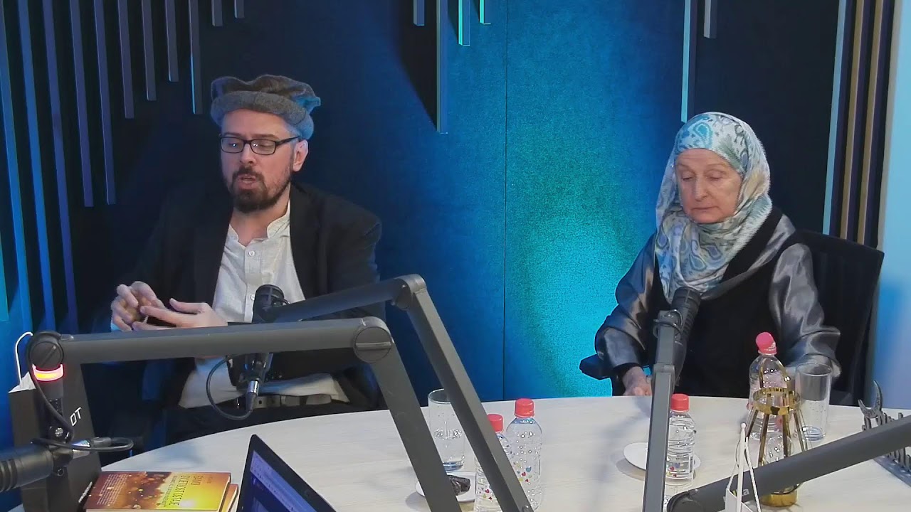 Sehurski program RTV BIR “Zapostimo zajedno” - Edib Kadić i njegova majka Behija Kadić