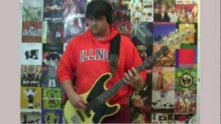 Download Lagu Raimundos - Me Lambe (Cover Baixo/Bass) MP3