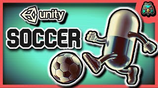 Unity Soccer Tutorial β Getting Players Moving