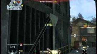 DiFeRentWorld - Epic 360 C4 Switch Mid-Air Noscope Headshot!