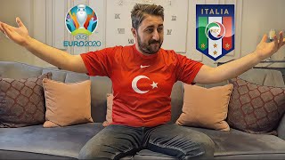 Türki̇ye - İtalya Euro 2020 Özel