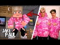 Minecraft  jake paul no minecraft 