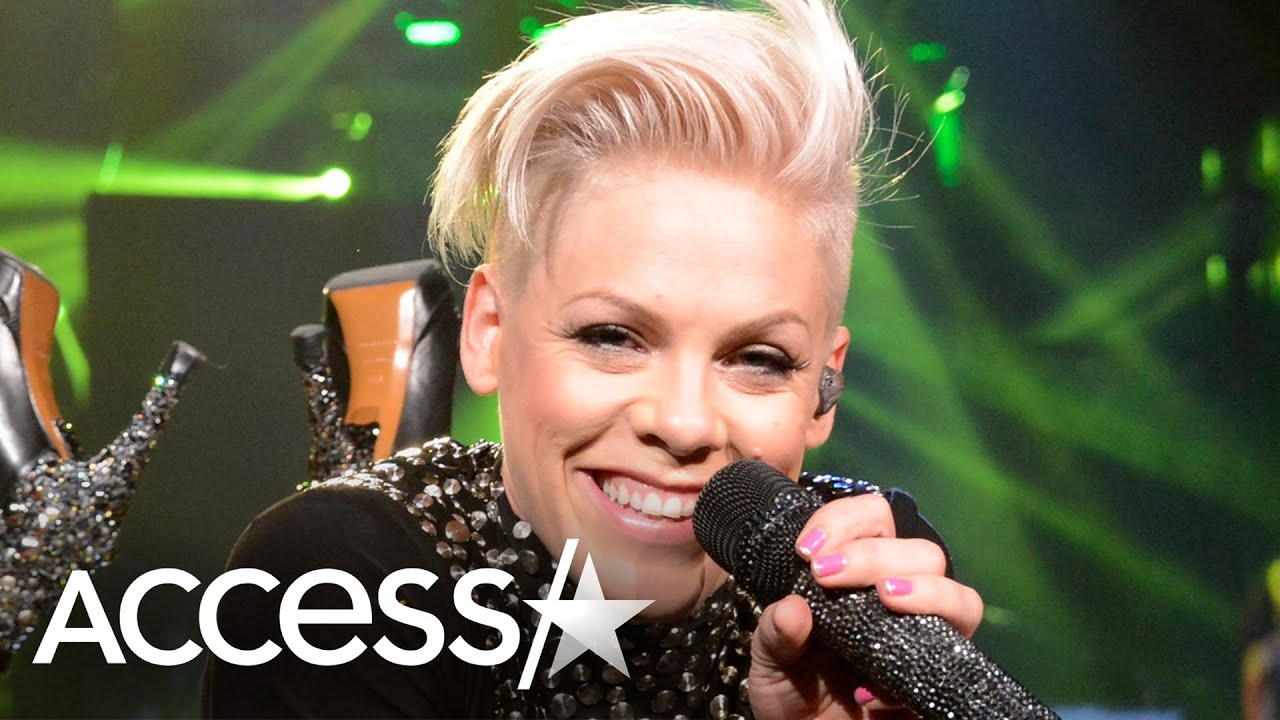 See the best short hairstyles ever rocked by poppunk princess Pink