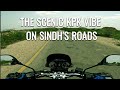 Exploring the scenic kpk vibe on sindhs enchanting roads