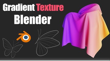 From Basic to Pro: Ultimate Gradient Texture Guide in Blender [EASY Methods]