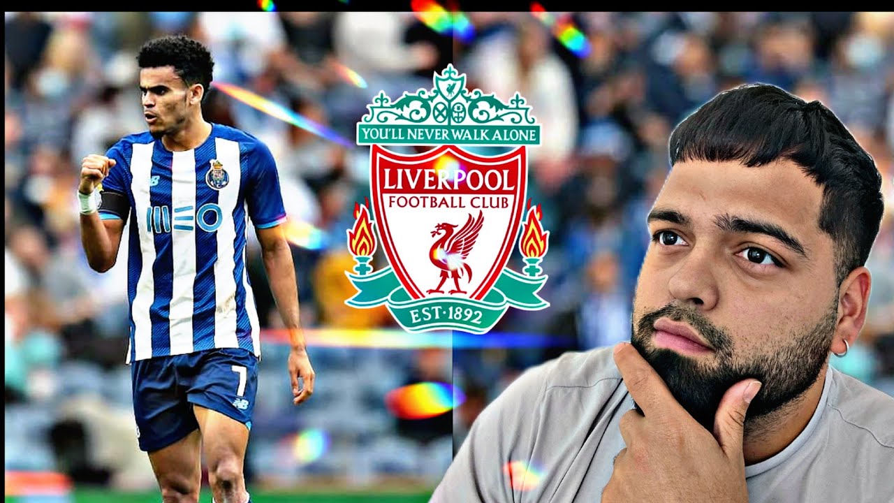 "Este partido cambió su vida: Luis Díaz al Liverpool | Reacción brutal" 