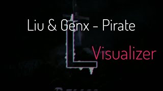 Liu & Genx - Pirate visualizer Resimi