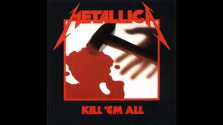 Metallica - Blitzkrieg (Eb tuning)