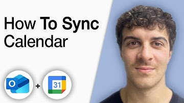 How to Sync Outlook Calendar With Google Calendar -2 Way Synchronization [2025 Full Guide]