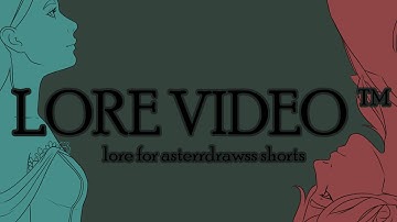 Lore Video ™ (minor flash/spoilers warning, read desc for details/things i missed)