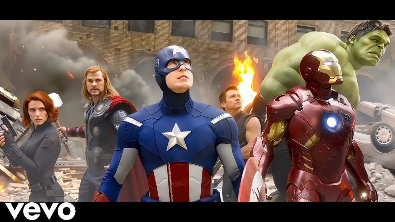 Watch MATT, Shokeroll - Sway (The Avengers) on YouTube Watch MATT, Shokeroll - Sway (The Avengers) on YouTube