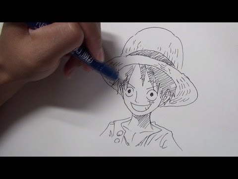 早描き2年後ルフィ Youtube