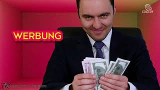 Warner Tv Comedy Germany Continuity January 2023