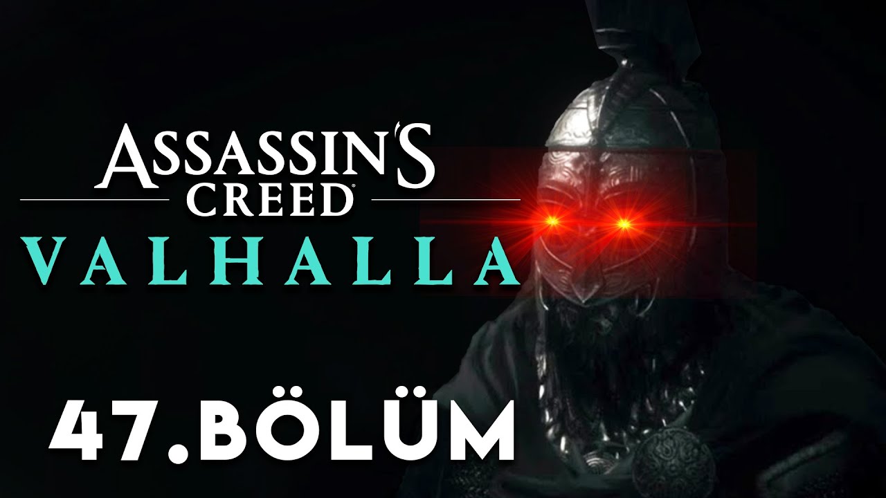 TARİKATÇI'DAN CANIMIZ ZOR KURTARDIK | Assassin's Creed Valhalla Türkçe 47. Bölüm