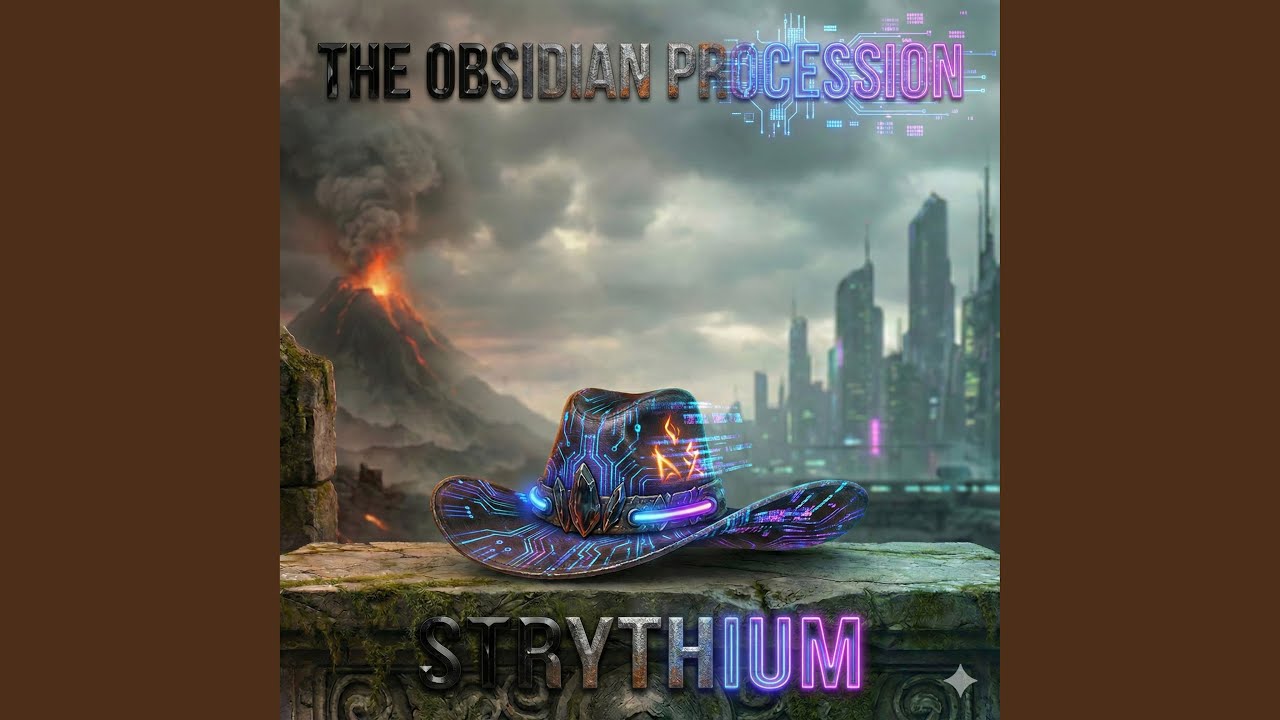 The Legend of the Dark Cowboy