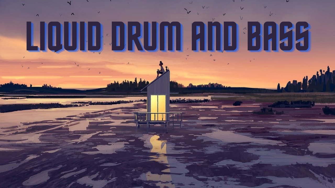 Liquid Drum and Bass Mix #46