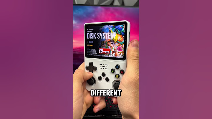 Play 20,000 classic retro games #r36s #retrogames #retrogaming #console #gameboy
