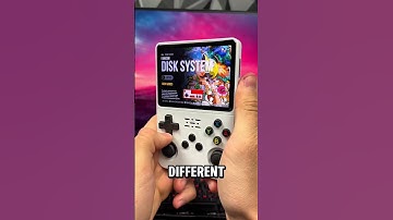 Play 20,000 classic retro games #r36s #retrogames #retrogaming #console #gameboy