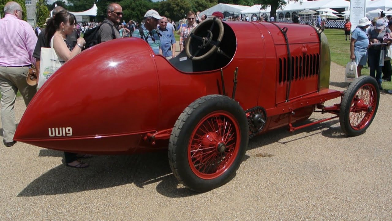 Fiat s76 характеристики