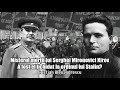 Misterul Mortii Lui Serghei Mironovici Kirov - A Fost El Lichidat La Ordinul Lui Stalin?