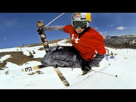 GoPro: Art Of The Double Cork With Bobby Brown - TV Commercial