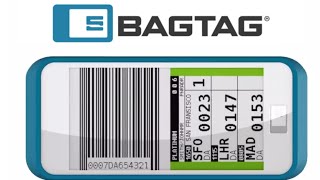 smart luggage tag