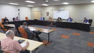 Ashland City Schools BOE Meeting 7/27/2026