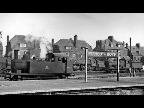 The Norfolk & Suffolk Joint Railway. 50 Years after closure.