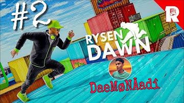 Rysen Dawn:Parkour GamePlay (Android ,iOS) Walkthrough With @daemonadi5