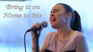 Bring it on Home to Me - Sam Cooke Cover by the Little Band