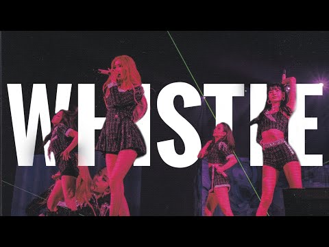 BLACKPINK - Whistle [Japanese Ver.] (Türkçe Altyazılı)