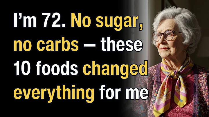 The 10 BEST Foods for Seniors with No Carbs & No Sugar — 98% Get This Wrong thumbnail