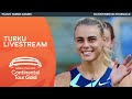 World Athletics Continental Tour Gold – Paavo Nurmi Games Turku | Livestream