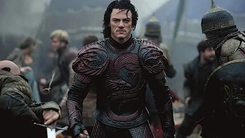 Dracula Untold - Official International Trailer (Universal Pictures) HD