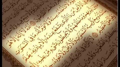 المصحف المعلم ماهر المعيقلي سورة الكافرون