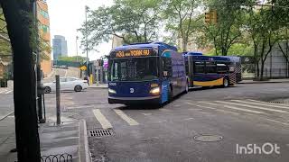 XD60 M31 Bus 91 Av