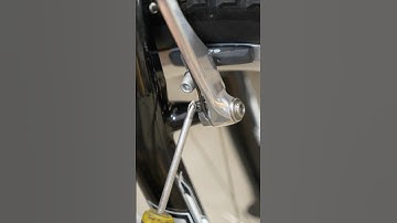 Adjust Your V-Brakes in Just 5 Seconds!