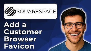 How to add a customer browser Favicon in Squarespace 7.1 [2025 Easy Guide]