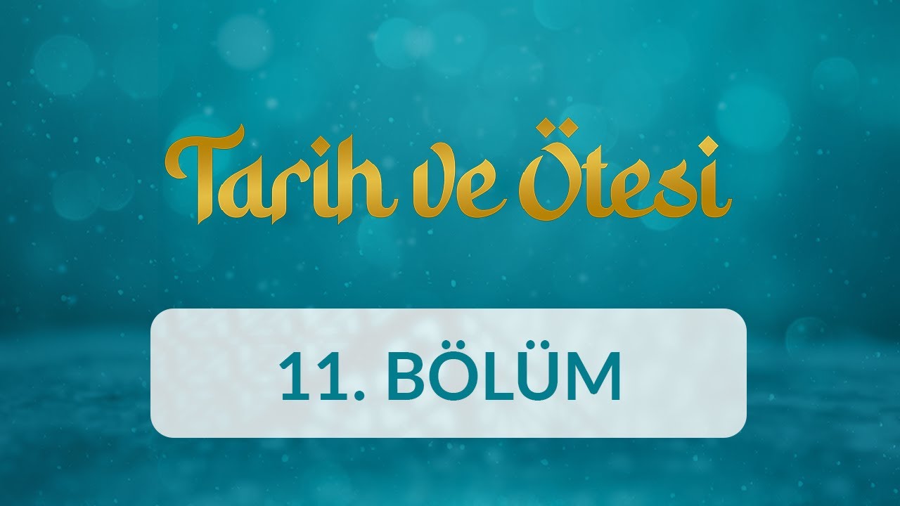 Şehzade Camii - Tarih ve Ötesi 11. Bölüm