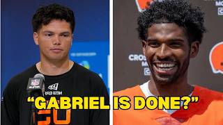Todd Monken IN SHOCK As Shedeur Sanders DOMINATES Browns Camp Over Dillon Gabriel!