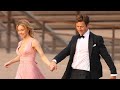 sydney sweeney and glen powell filming their rom com "anyone but you" in Australia