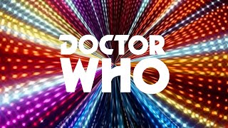 Doctor Who - The Rainbow Doctor Theme
