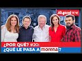 LILLY TÉLLEZ Y FERNANDO BELAUNZARÁN EN ¿POR QUÉ? #20 ¿QUÉ LE PASA A MORENA? Con CARLOS ALAZRAKI