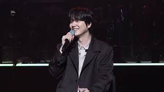 220409 KYUHYUN : '멘트 02ment 02' - SOMEDAY THEATRE CANTABILE 2022