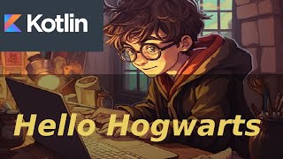 2. Hello World (Kotlin course)