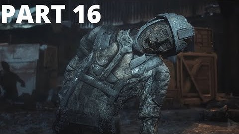 The Callisto Protocol Walkthrough PART 16 - Colony (No Commentary) (Full Game)