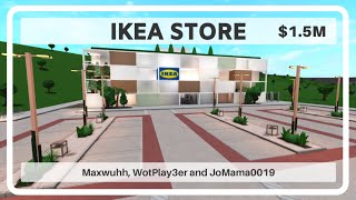 IKEA Tour (1.5M) | Roblox - Welcome To Bloxburg