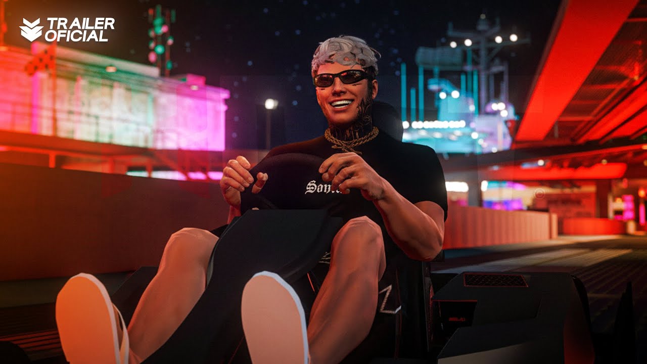 Host RP - Server Update Trailer 1.1 | (GTA 5 - FiveM Cinematic Film, Rockstar Editor, 4K)