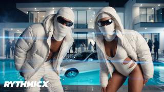 RYTHMICX – Switch Lanes | Cinematic Trap (Visualizer) 2026